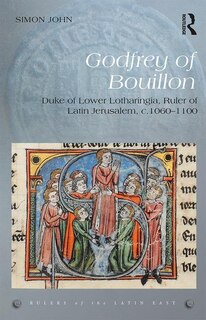 Front cover_Godfrey Of Bouillon