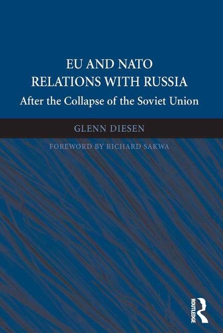 Front cover_Eu And Nato Relations With Russia