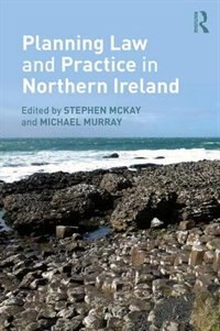 Couverture_Planning Law And Practice In Northern Ireland