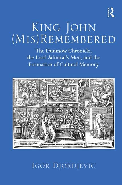 Front cover_King John (mis)remembered