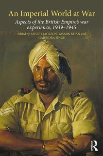 Front cover_An Imperial World At War
