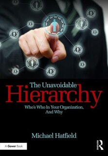 Couverture_The Unavoidable Hierarchy
