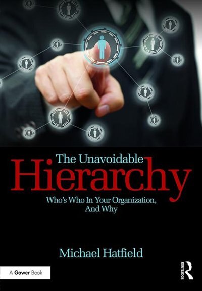 Couverture_The Unavoidable Hierarchy