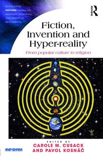 Front cover_Fiction, Invention And Hyper-reality