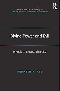 Couverture_Divine Power And Evil