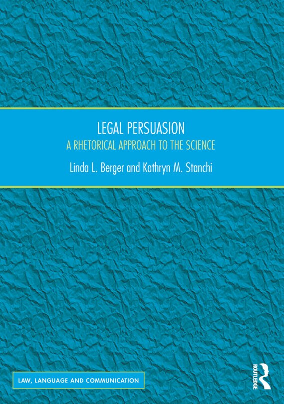 Front cover_Legal Persuasion
