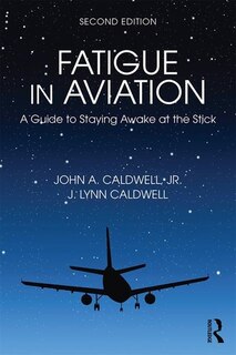 Front cover_Fatigue In Aviation