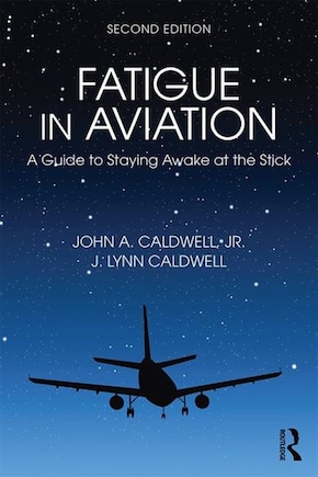 Fatigue In Aviation: A Guide To Staying Awake At The Stick