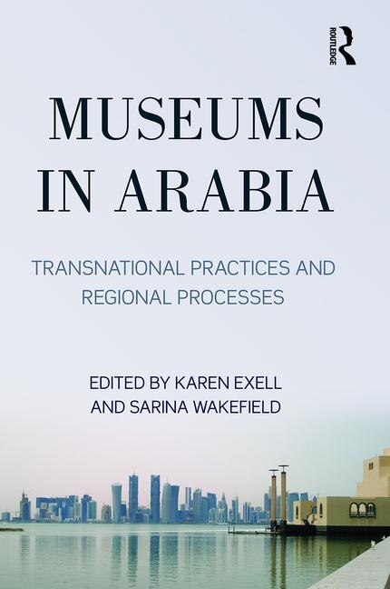 Front cover_Museums In Arabia