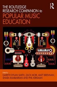 Couverture_The Routledge Research Companion To Popular Music Education