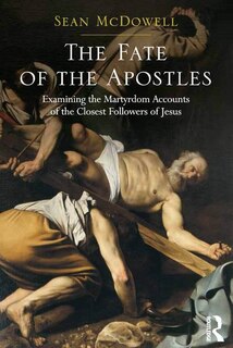 Front cover_The Fate Of The Apostles