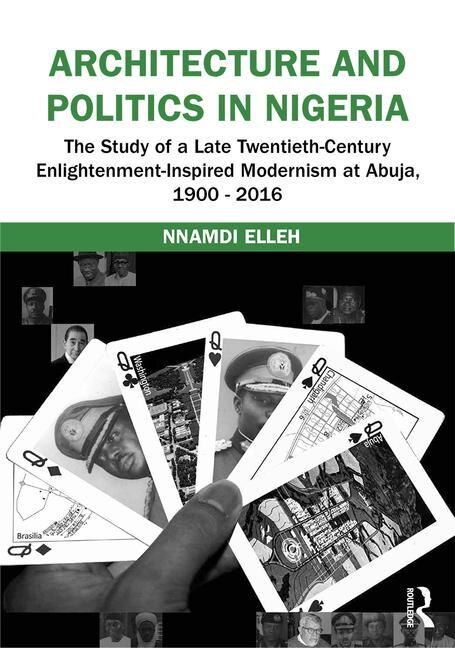 Couverture_Architecture And Politics In Nigeria