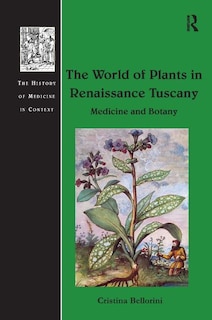 Couverture_The World of Plants in Renaissance Tuscany