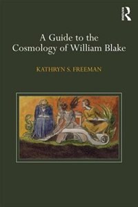 Couverture_A Guide To The Cosmology Of William Blake