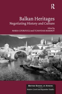 Front cover_Balkan Heritages