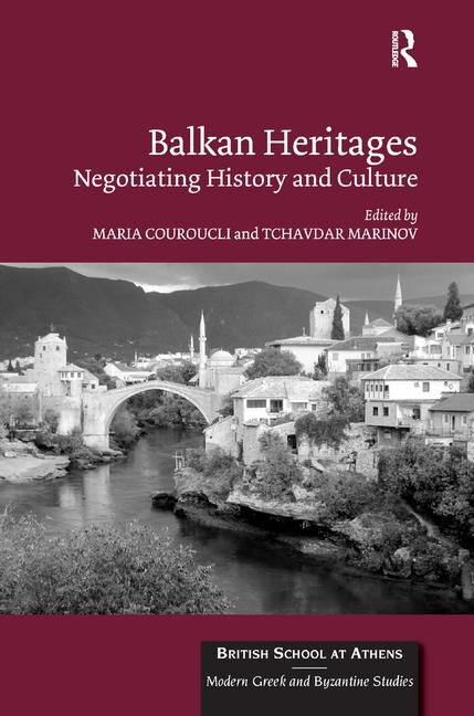 Front cover_Balkan Heritages