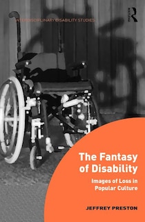 Front cover_The Fantasy of Disability
