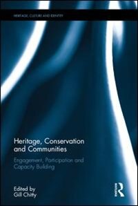 Front cover_Heritage, Conservation And Communities