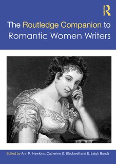 Front cover_The Routledge Companion to Romantic Women Writers