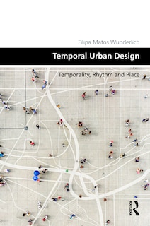 Front cover_Temporal Urban Design
