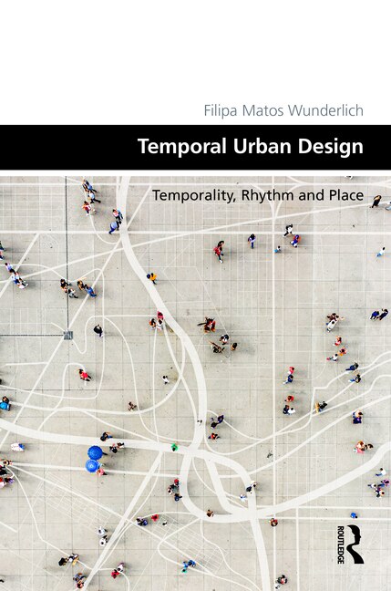 Front cover_Temporal Urban Design