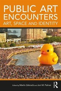 Front cover_Public Art Encounters