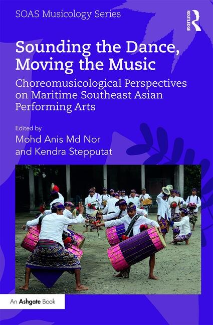 Front cover_Sounding The Dance, Moving The Music