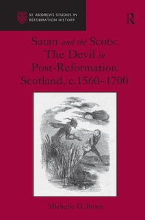 Couverture_Satan And The Scots