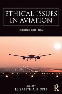 Front cover_Ethical Issues In Aviation