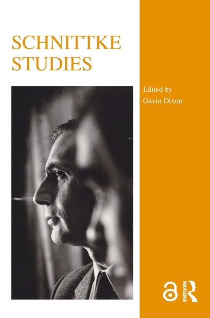 Front cover_Schnittke Studies