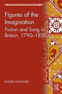 Front cover_Figures Of The Imagination