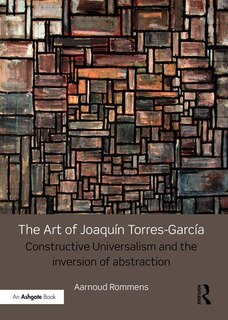 Front cover_The Art Of Joaquin Torres-garcia