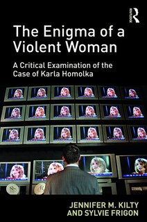 Front cover_The Enigma Of A Violent Woman