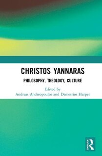 Front cover_Christos Yannaras