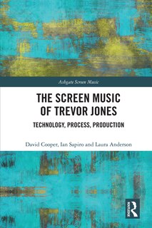 Front cover_The Screen Music of Trevor Jones