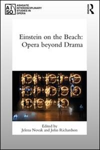 Front cover_Einstein On The Beach