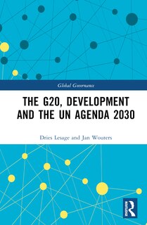 Front cover_The G20, Development And The Un Agenda 2030
