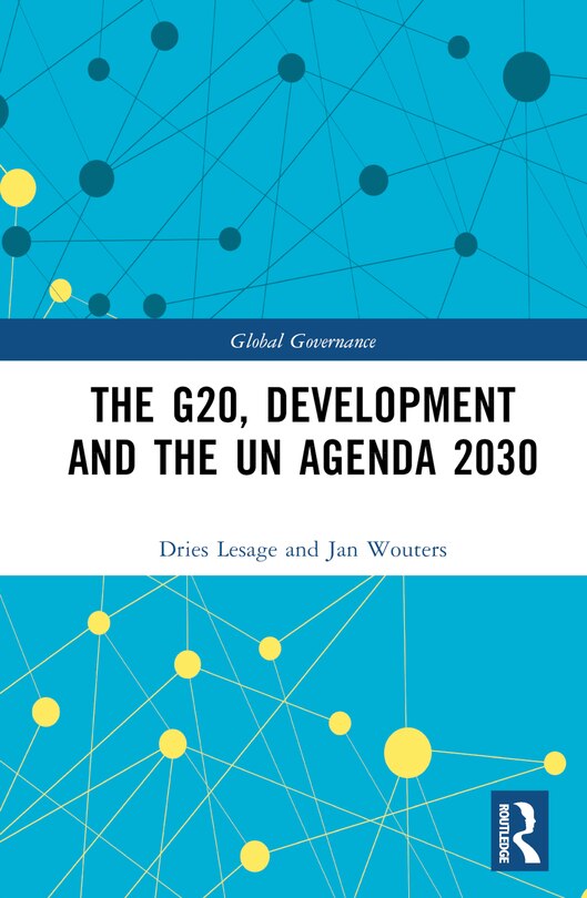 Front cover_The G20, Development And The Un Agenda 2030
