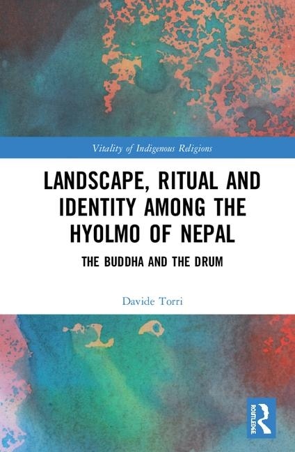 Couverture_Landscape, Ritual and Identity among the Hyolmo of Nepal