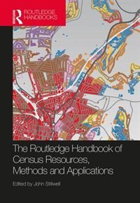 Front cover_The Routledge Handbook Of Census Resources, Methods And Applications