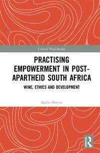 Front cover_Practising Empowerment In Post-apartheid South Africa