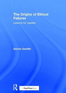 Couverture_The Origins Of Ethical Failures