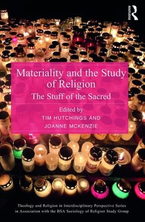 Front cover_Materiality And The Study Of Religion