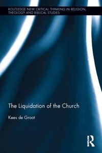 Front cover_The Liquidation of the Church