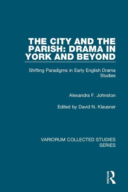 Couverture_The City and the Parish