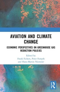 Front cover_Aviation And Climate Change