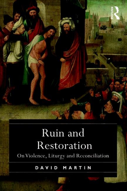 Front cover_Ruin And Restoration