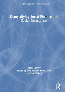 Front cover_Demystifying Social Finance And Social Investment
