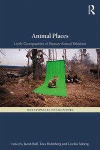 Front cover_Animal Places