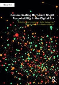 Couverture_Communicating Corporate Social Responsibility In The Digital Era